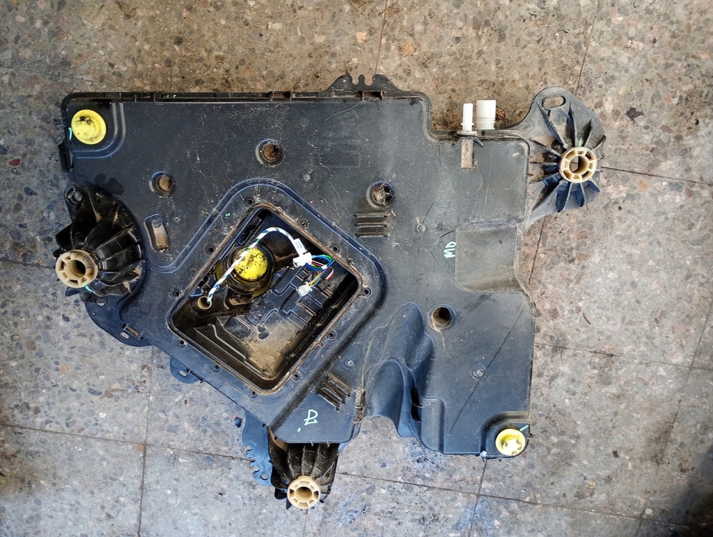 фото №1, P1001375 бак adblue expert iii jumpy proace 16-