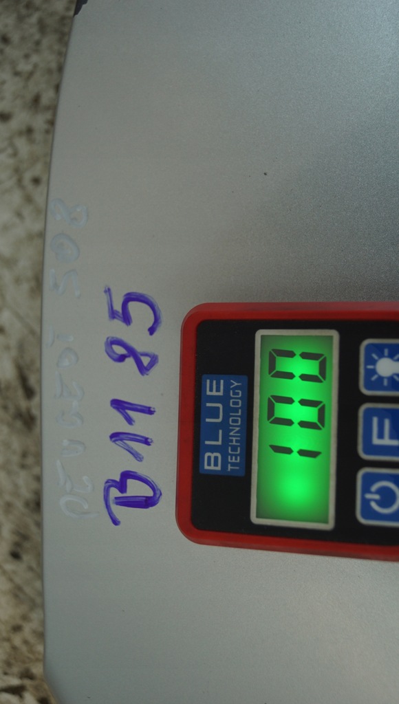 фото №12, Крыло правый перед peugeot 508 i