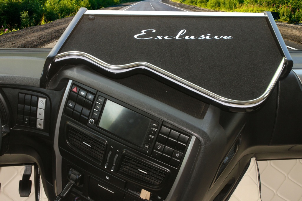 фото №12, Полка rtv tir iveco stralis hi way hi-way средняя