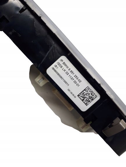 фото №4, Bmw e87 лампа освещение кабины задняя 06 r