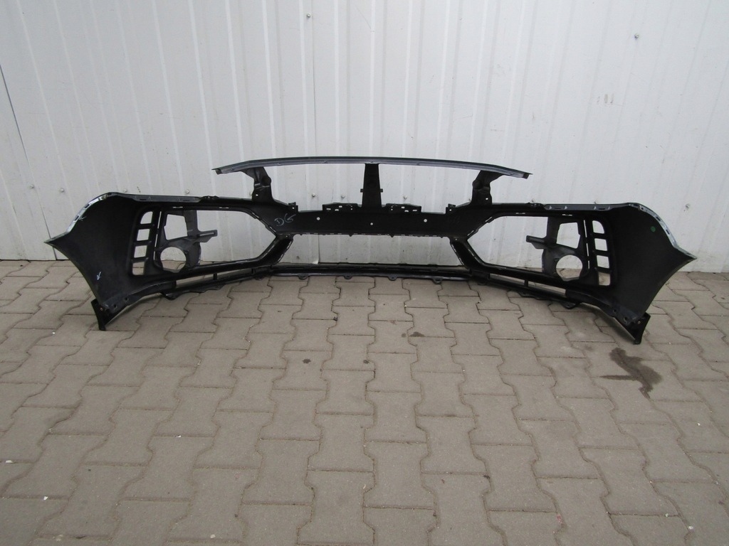 фото №11, Бампер перед передний honda civic x type r 15-