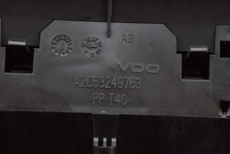 фото №10, Лічильник прилади автоматична коробка передач eu 3t1920841j skoda superb 2 ii 1.8 tsi 160 km 08-13