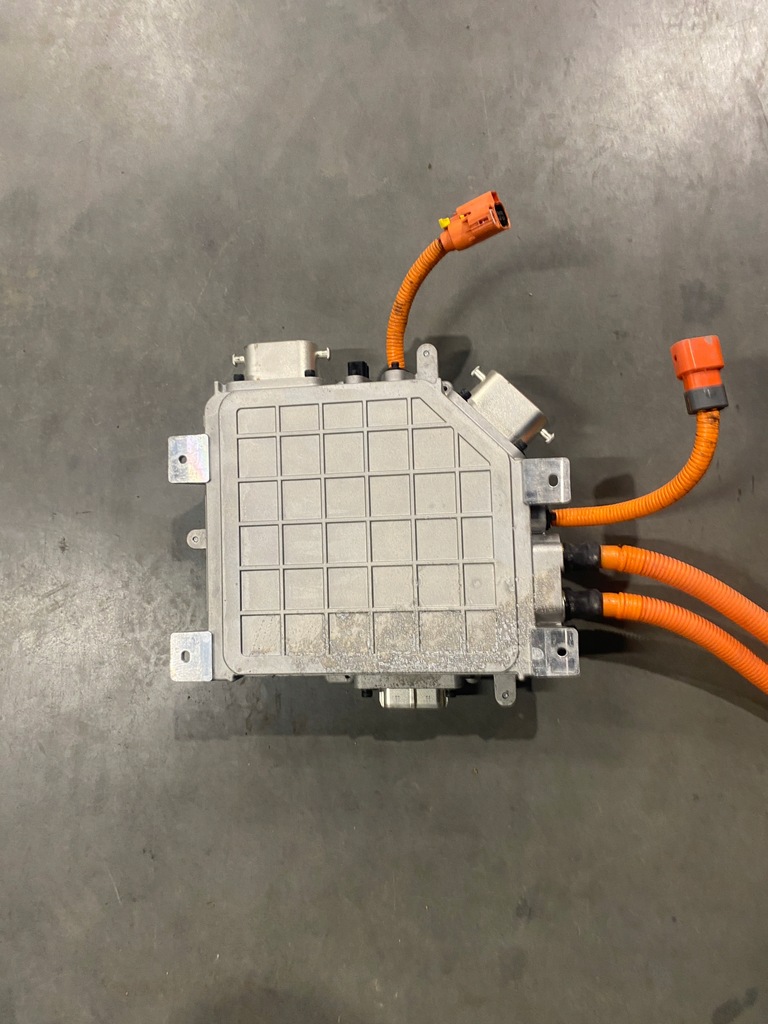 фото №7, Kia soul ii ev преобразователь модуль напряжения 36600-0e240