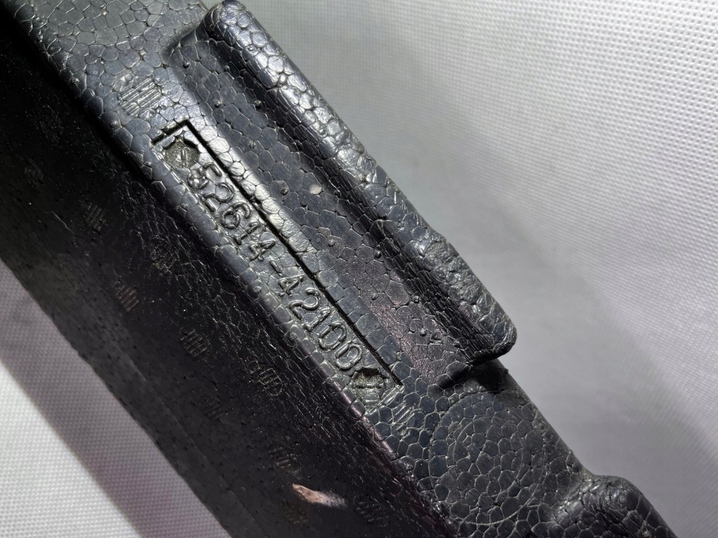 фото №6, Абсорбер бампера перед передній toyota rav4 52614-42100