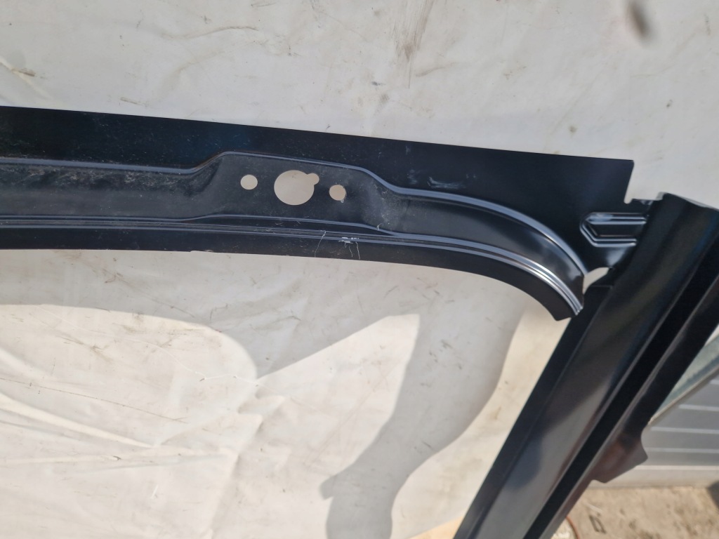 фото №14, Jumpy iii proace vivaro c 16- обшивка блок двигуна правий двері рама бічний bok