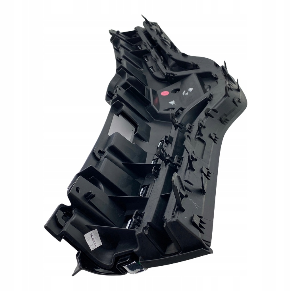 фото №14, Решётка радиатора решётка радиатора renault kangoo ii lift 623101381r