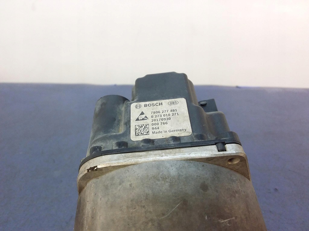 фото №4, Bmw 5 g30 двигатель редуктор рулевого