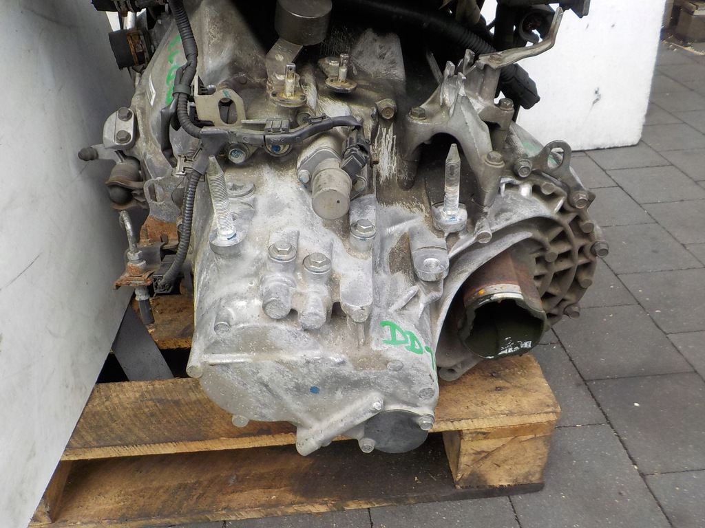 фото №11, Honda civic ix 12r 2.2 i-dtec 150km коробка передач передач 4nn5