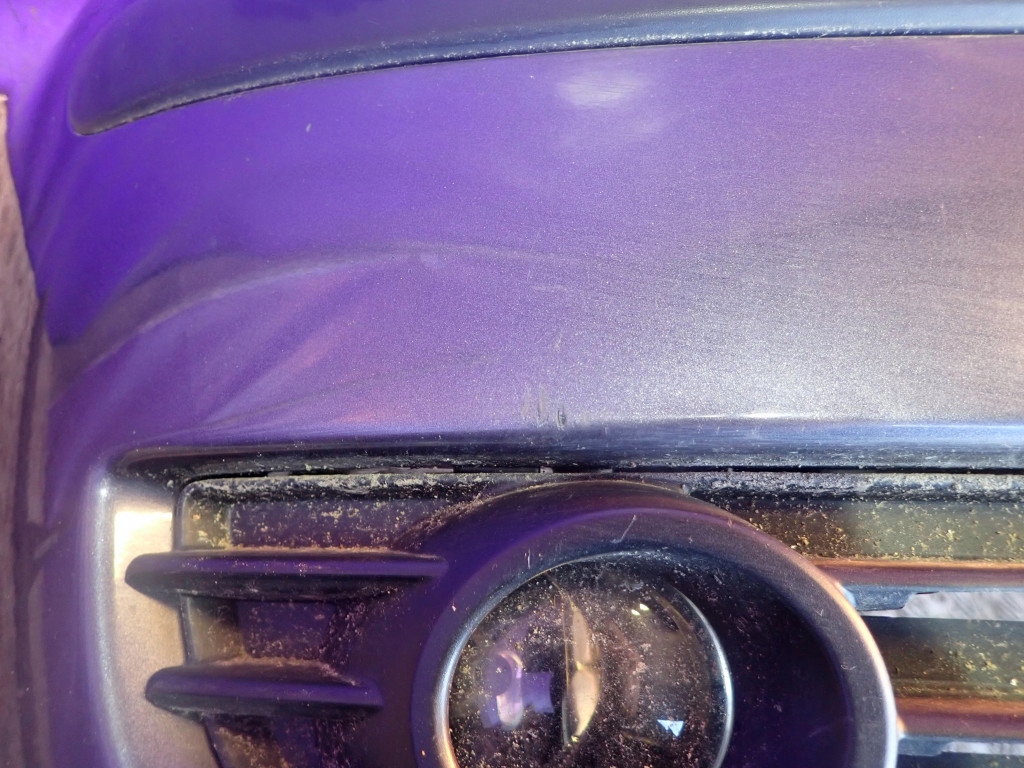 фото №8, Mitsubishi colt vi z30 02-09 hb 5d бампер перед передній