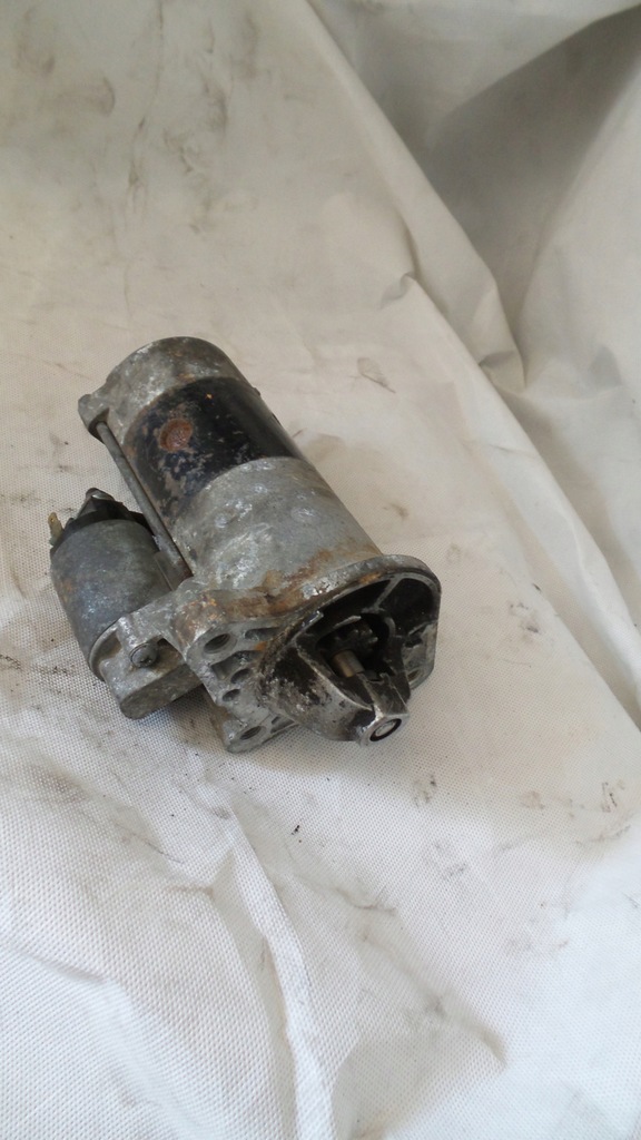 фото №4, Стартер mazda 6 2.0 gh