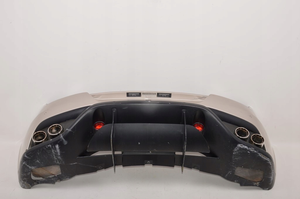 фото №11, Ferrari ff f151 бампер задняя