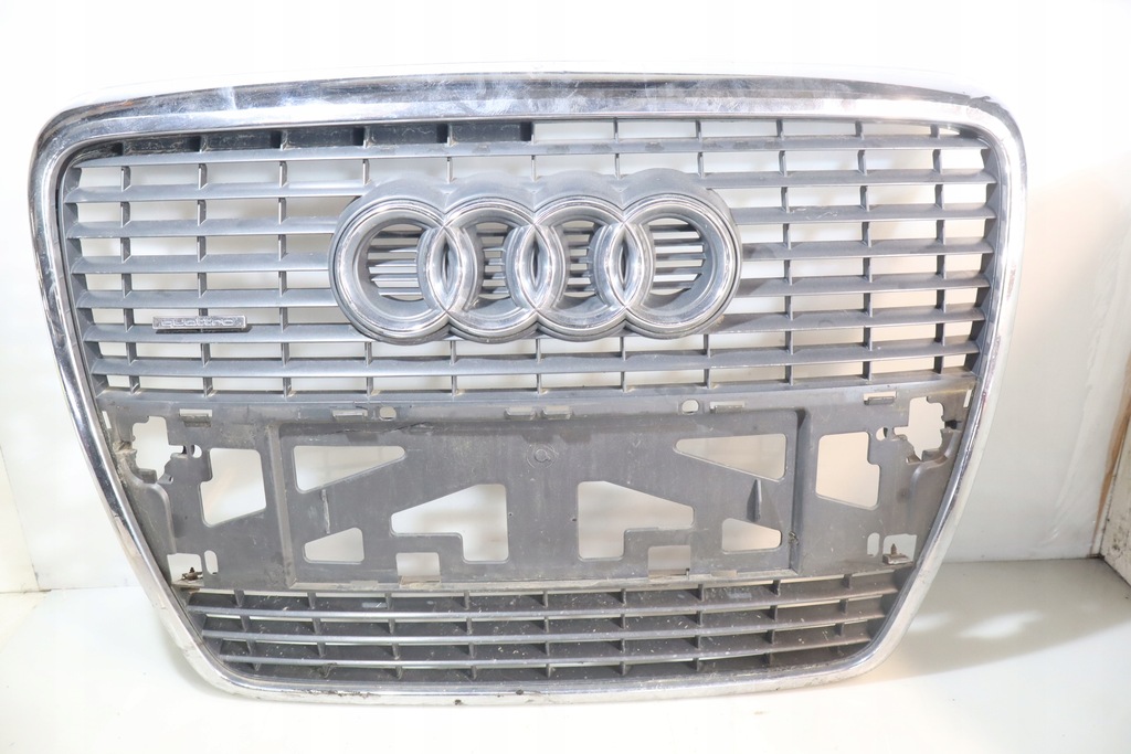 фото №1, Решітка радіатора решітка радіатора audi a6 c6