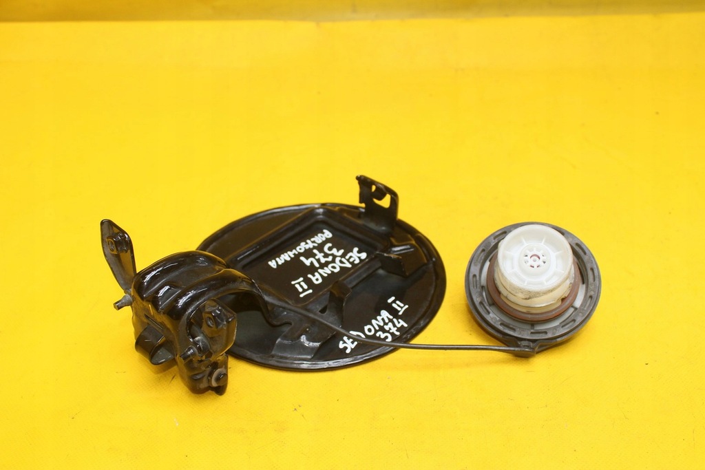 фото №5, Крышка заливной топлива kia sedona ii carnival iii