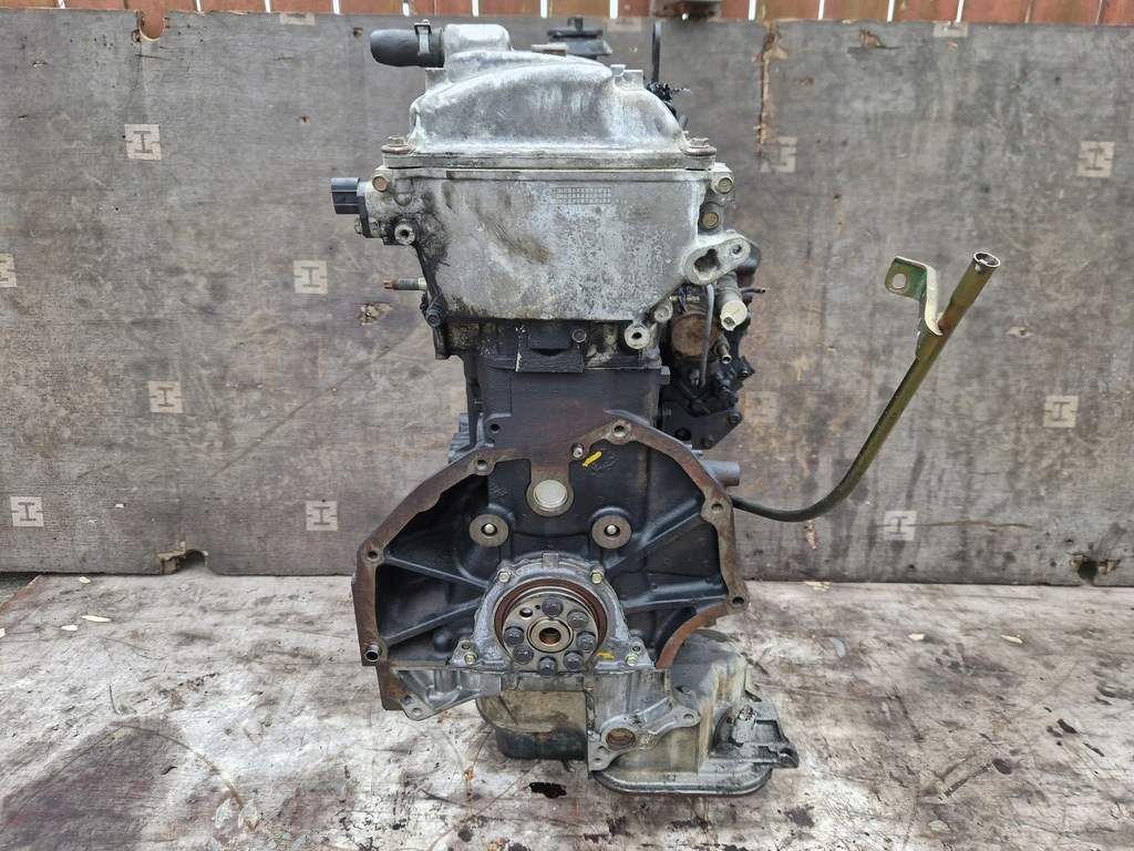 фото №9, Nissan navara iii 05-14 двигун 2.5 d yd25 форсунки