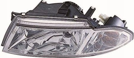 фото №1, Фара лампа mitsubishi carisma 98-06 ліва depo