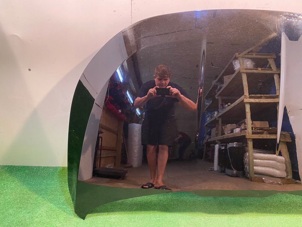 фото №13, Kia niro ii 22- капот крышка двигателя