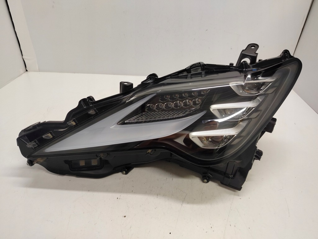 фото №1, Lexus rc rcf lift full led лампа левая