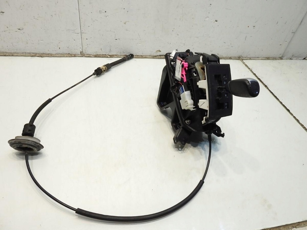 фото №8, Выборщик переключения передач автоматическая коробка передач dodge journey i 2.7 v6 24v 1cd59trmaa