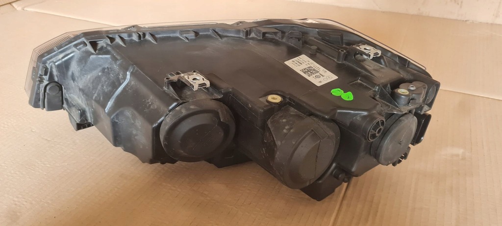 фото №6, Volkswagen оригинальный номер 2g1941006 фара