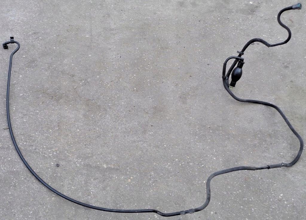 фото №1, Dacia logan van 09 r 1.5 шланг пального помпа