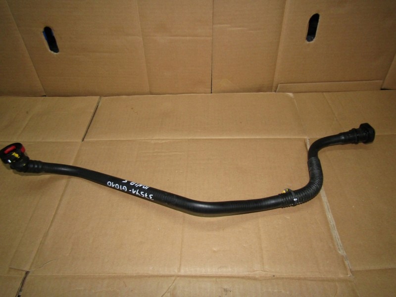 фото №1, Hyundai ioniq 5 v шланг waz трубка wody 375y1-gi010