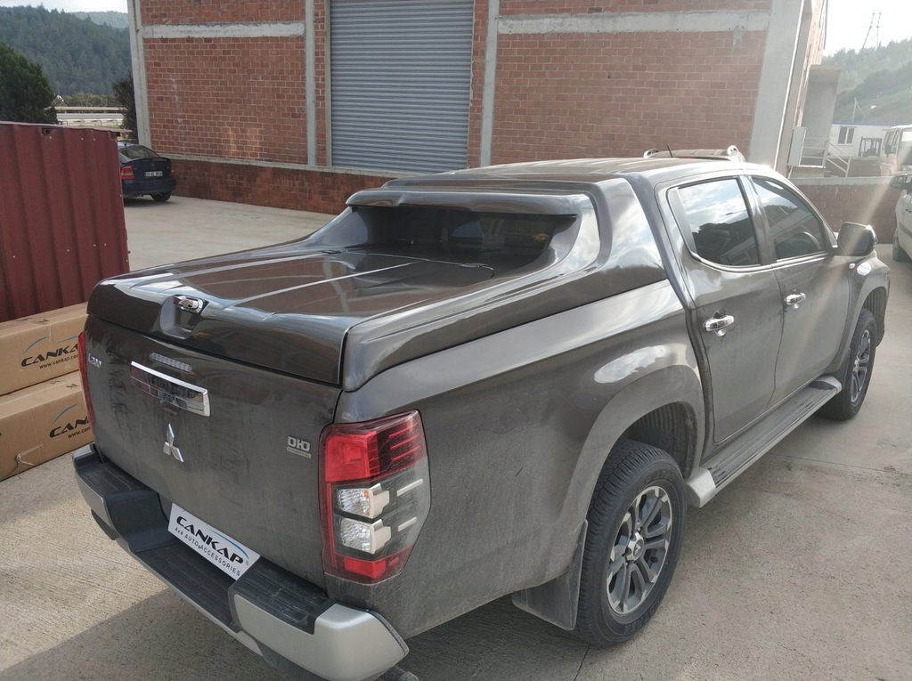 фото №9, Fiat fullback 2015 full box обшивка hardtop ładna герметична