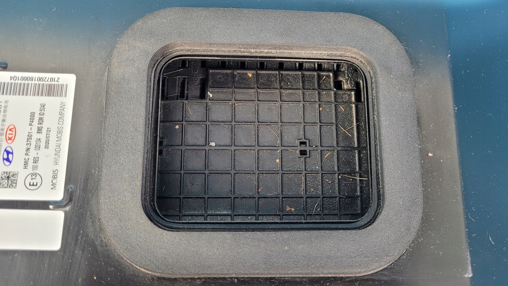 фото №7, Kia sorento iv 20r акумулятор акумулятор гібрид з корпус 37501-p4000