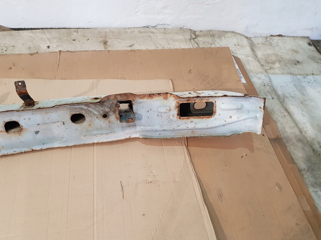 фото №9, Балка бампера усилитель перед suzuki grand vitara 2.0d 98r