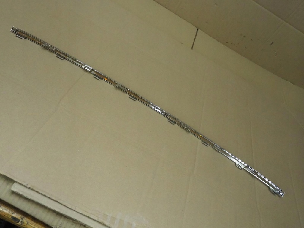 фото №11, Молдинг хром бампера передний vw arteon 3g8853245d