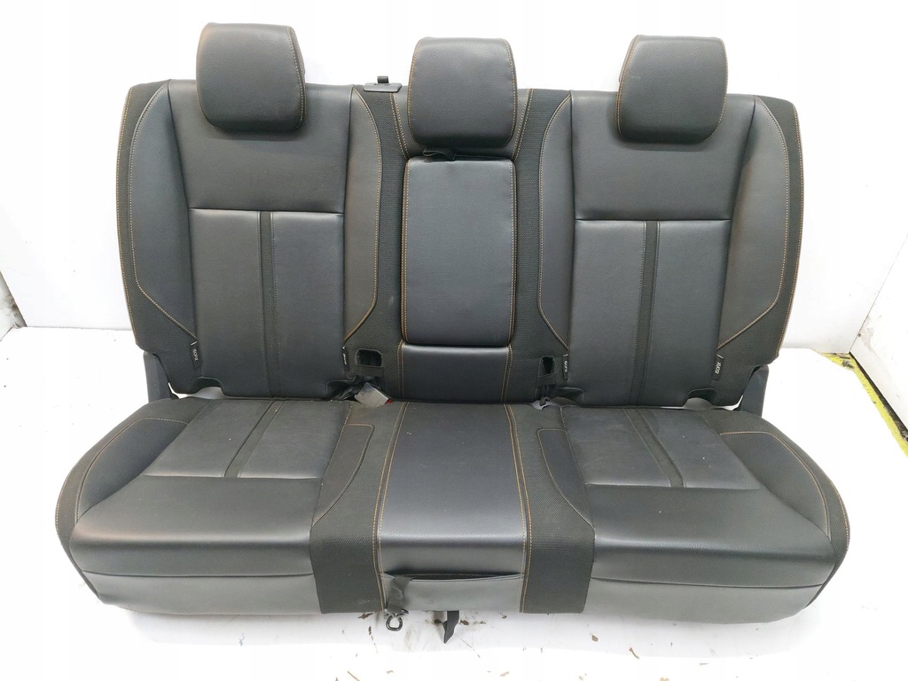 фото №6, Ford ranger iv lift сиденье сиденья перед задняя rangerfotele