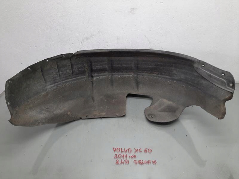 фото №3, Подкрылок правый задняя volvo xc60 i