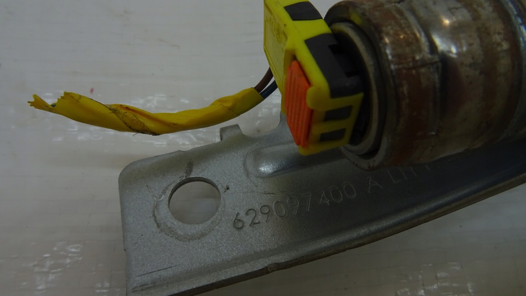 фото №7, Fiat 500x шторка безопасности air bag левая