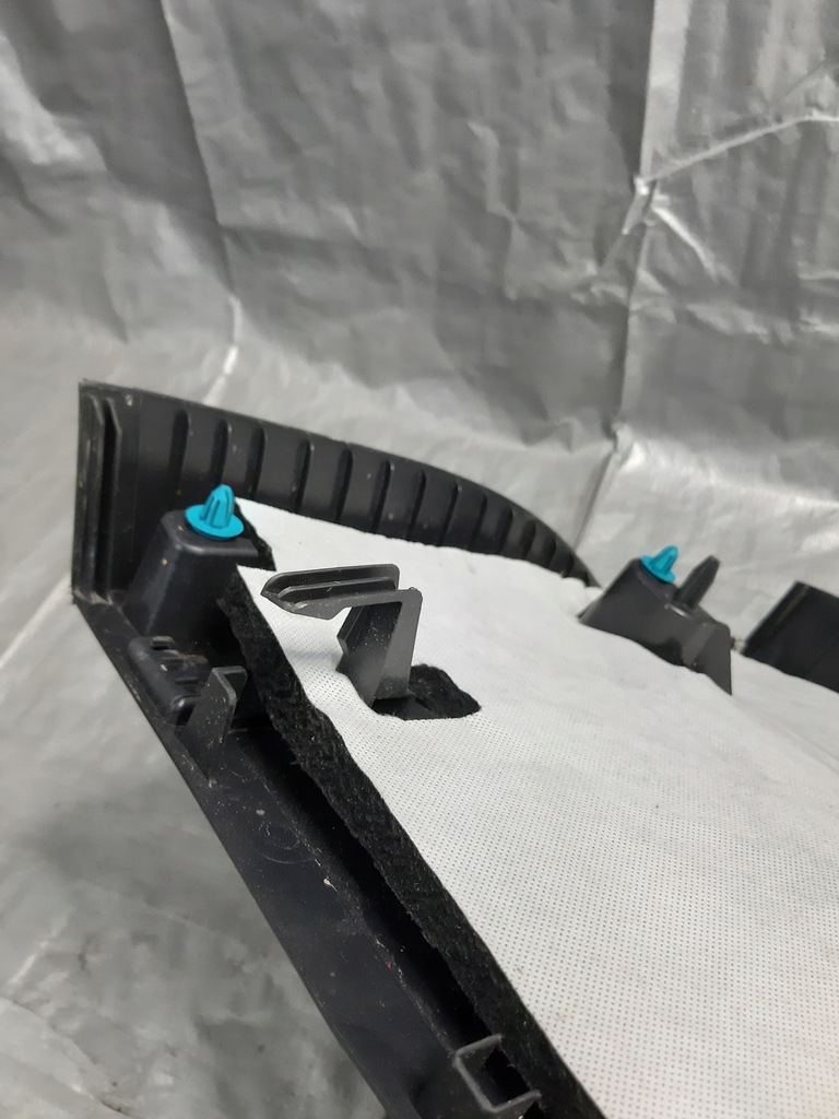 фото №15, Защита обивка крышки задняя mercedes glb x247