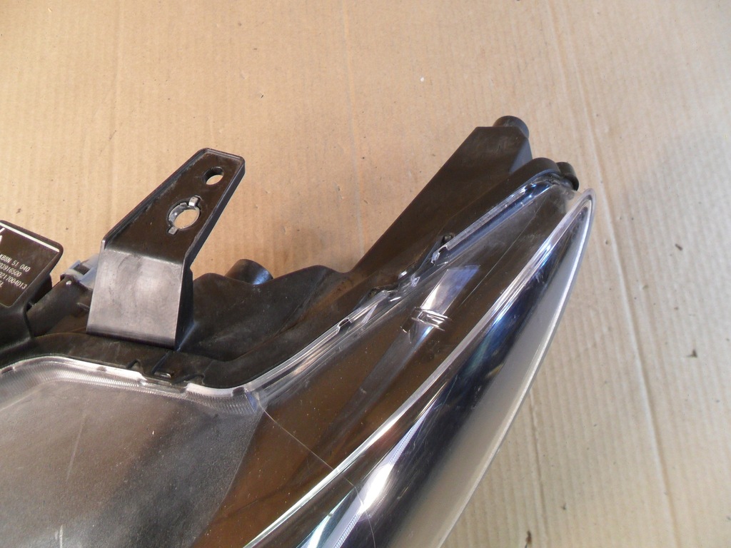 фото №10, Mazda cx-5 ii 2 лампа full led передняя левая