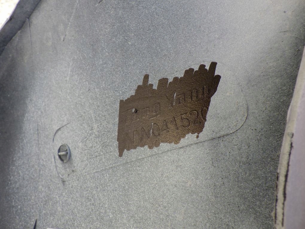 Vw jetta 5c 5c6 2010- бампер передній Доставка