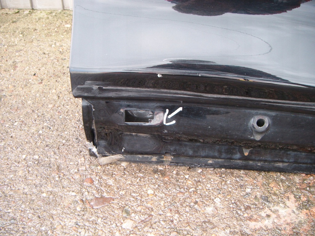 фото №13, Bmw x4 f26 14-18 двері праве передні