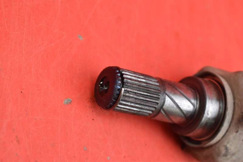 фото №8, Приводной вал правая перед nissan micra k12 1.2 16v 10r