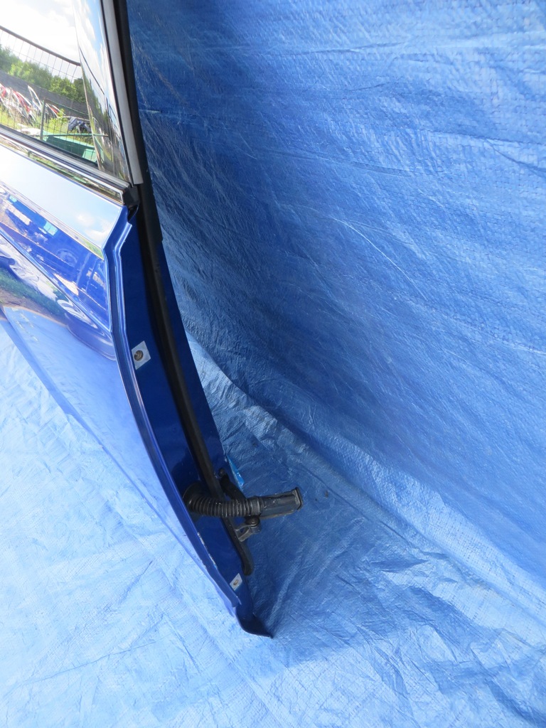 фото №8, Audi q7 sq7 4m0 двері задні праве задня