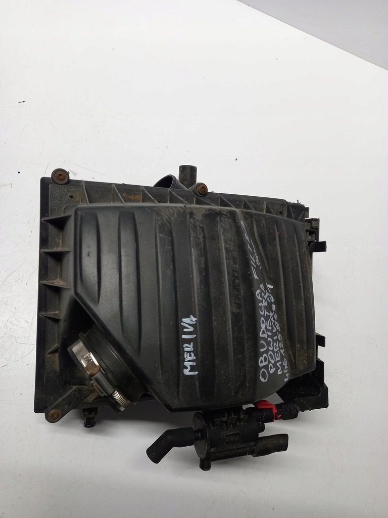 фото №6, Корпус фильтра воздуха opel meriva a 44612585901