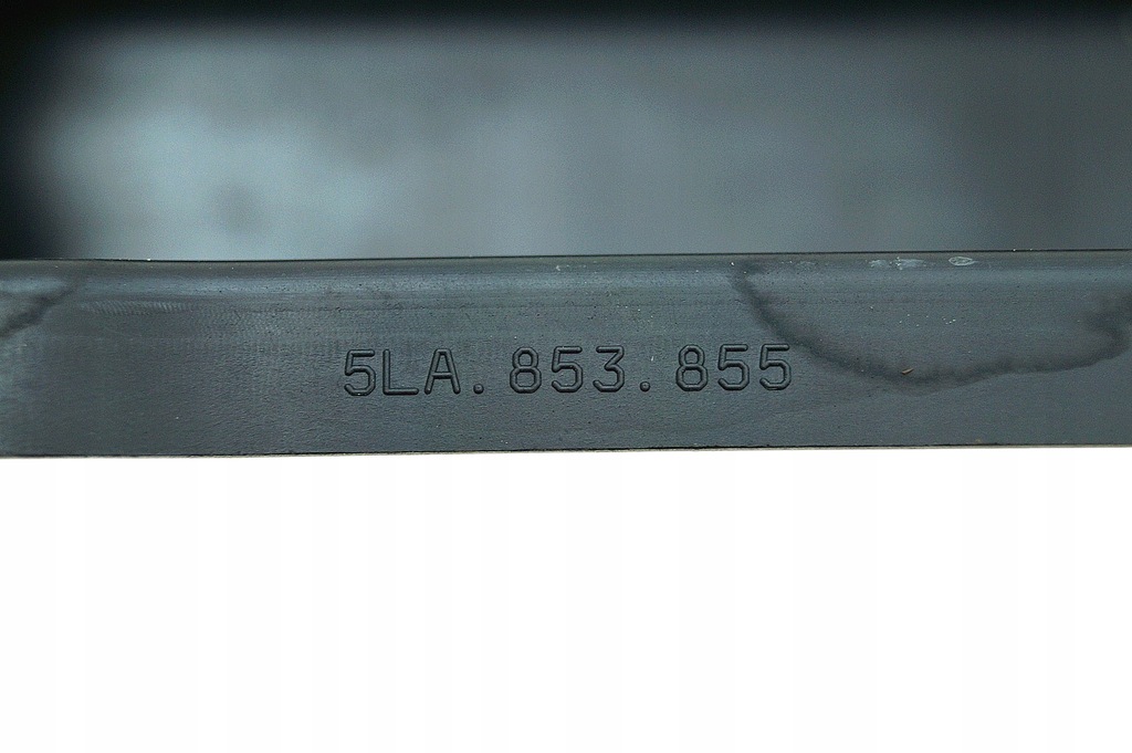 фото №7, Молдинг порог левая skoda enyaq iv 5la