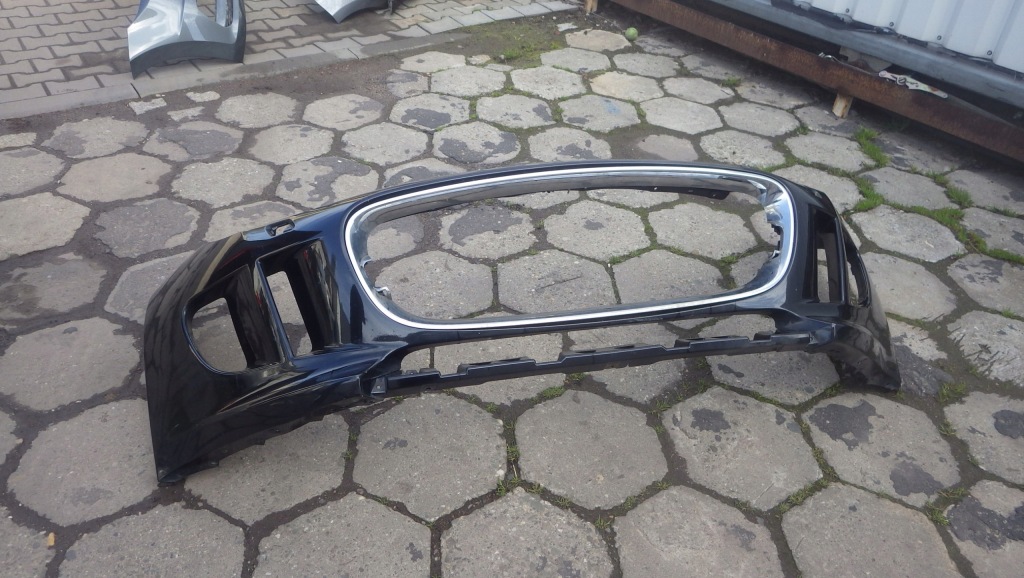 фото №1, Бампер передний перед jaguar f pace