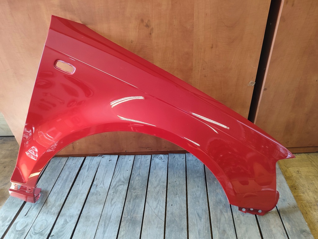 фото №1, Крила правий перед audi a3 8p przedlift ly3j