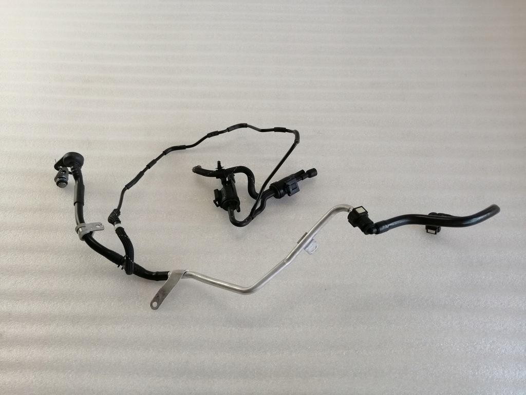 фото №1, Mercedes w238 w213 трубка усилителя тормоза