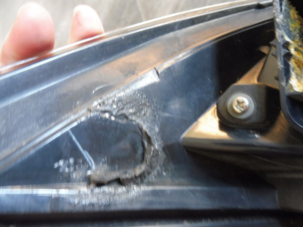 фото №5, Лампа led левая задняя mazda 6 gh 5d hb