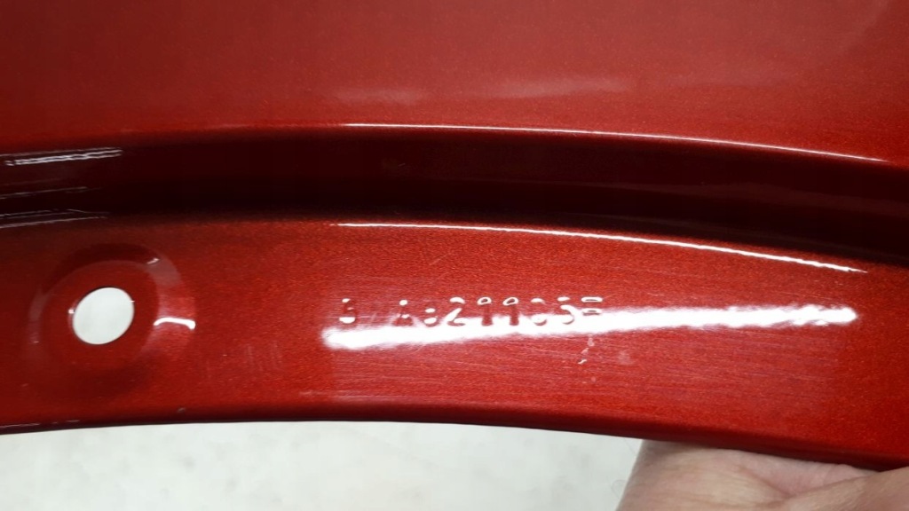 фото №10, Vw tiguan 2020-2023 lift крыло левый перед