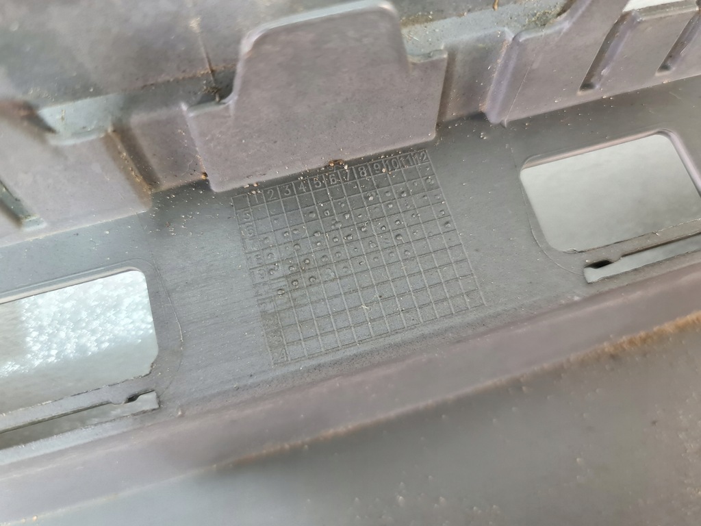 фото №13, Skoda kodiaq 16- бампер задняя задний 565807421