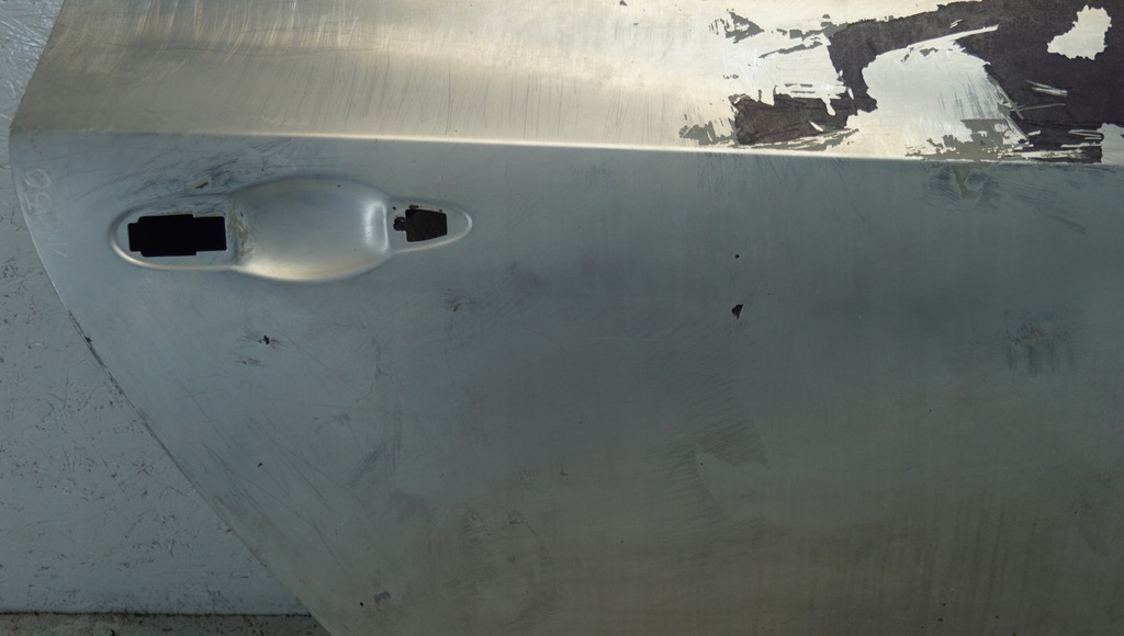 фото №7, Двері правий задня maserati quattroporte vi