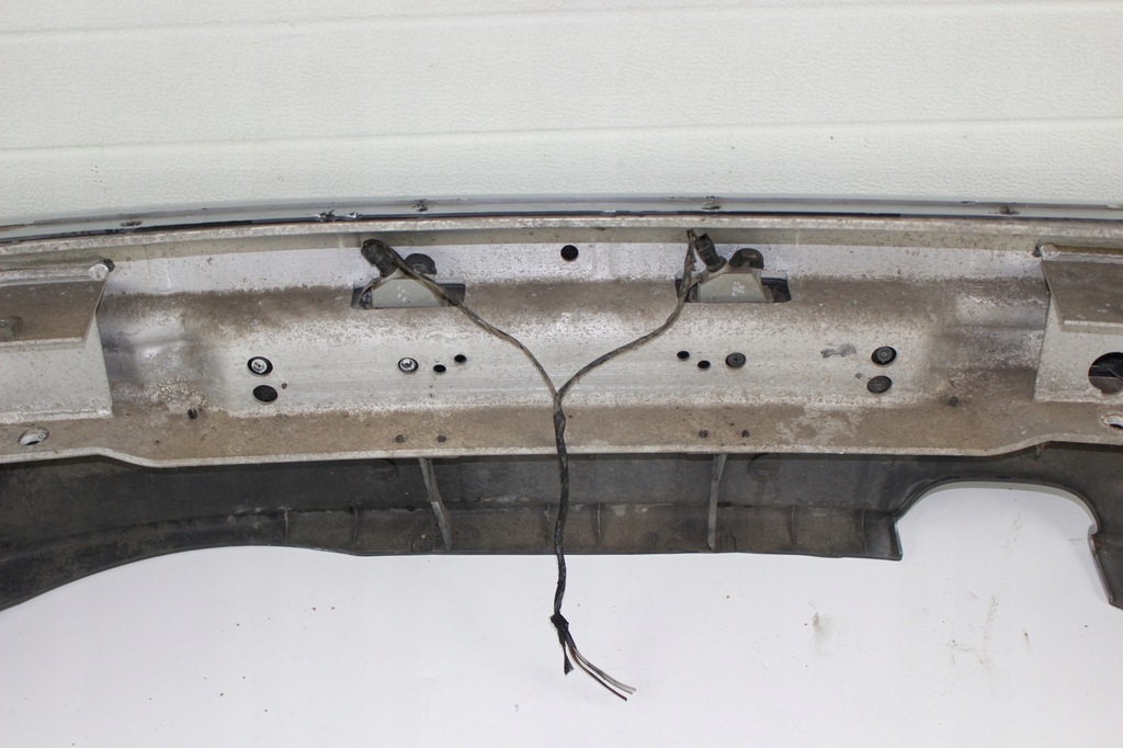 фото №14, Бампер задня bmw z3 354 titan silber