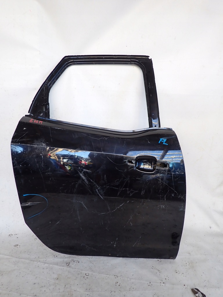 фото №1, Opel meriva b 10-17 дверь задняя задние правое