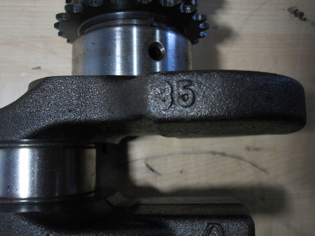 фото №7, Trafic vivaro primastar 2.0 dci m9r780 wał номінальний 3273 hfiff fhfh 221 f5